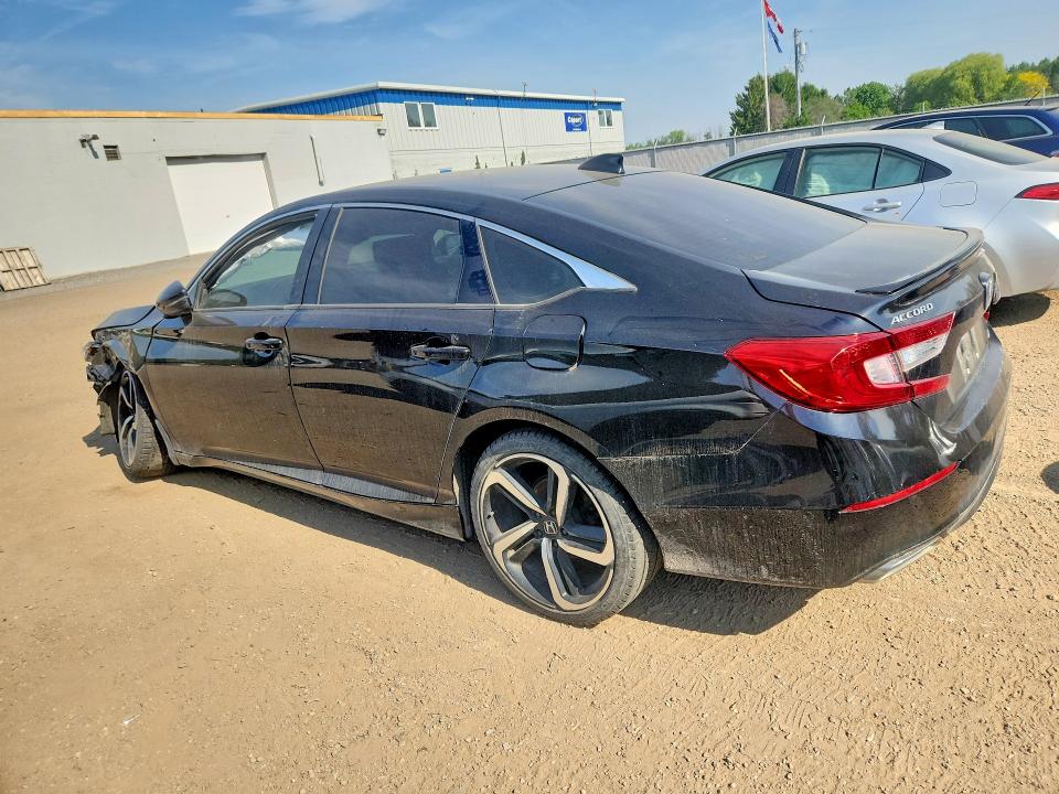 Продаж на аукціоні авто 2021 Honda Accord, vin: 1HGCV1F39MA800111, номер лоту: 53404566