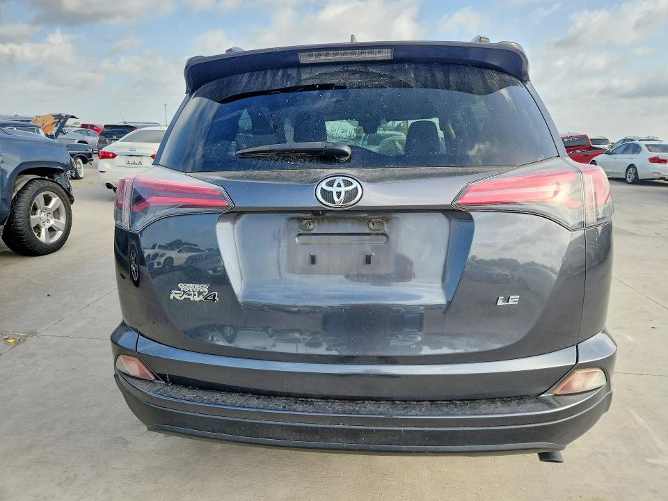 Продаж на аукціоні авто 2017 Toyota Rav4, vin: JTMZFREV5HD094654, номер лоту: 57896896