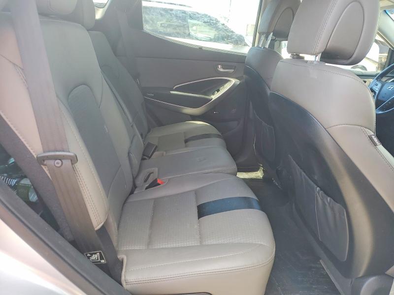 Продаж на аукціоні авто 2016 Hyundai Santa Fe Sport, vin: 5XYZWDLAXGG307357, номер лоту: 56942016