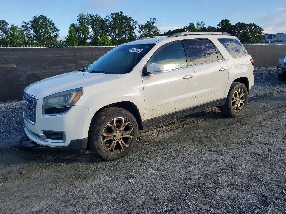2014 Gmc Acadia მანქანა იყიდება აუქციონზე, vin: 1GKKRRKD6EJ286056, აუქციონის ნომერი: 58519466