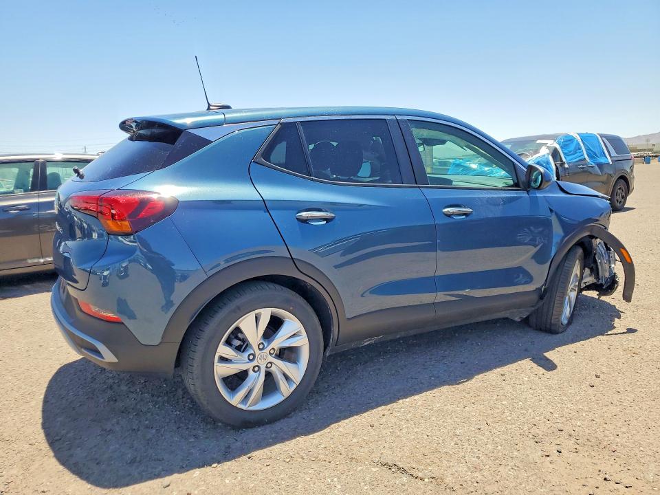 Aukcja sprzedaży 2026 Buick Encore Gx, vin: KL4AMBSL5TB132072, numer aukcji: 56638416
