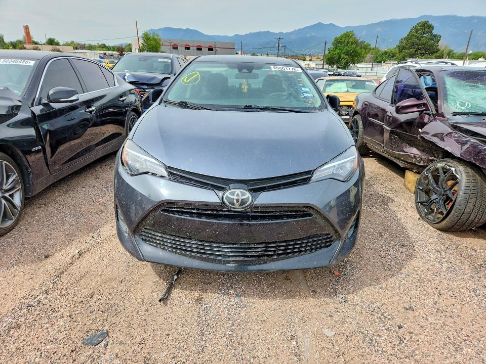 Продажа на аукционе авто 2019 Toyota Corolla, vin: 5YFBURHE2KP935935, номер лота: 55801776