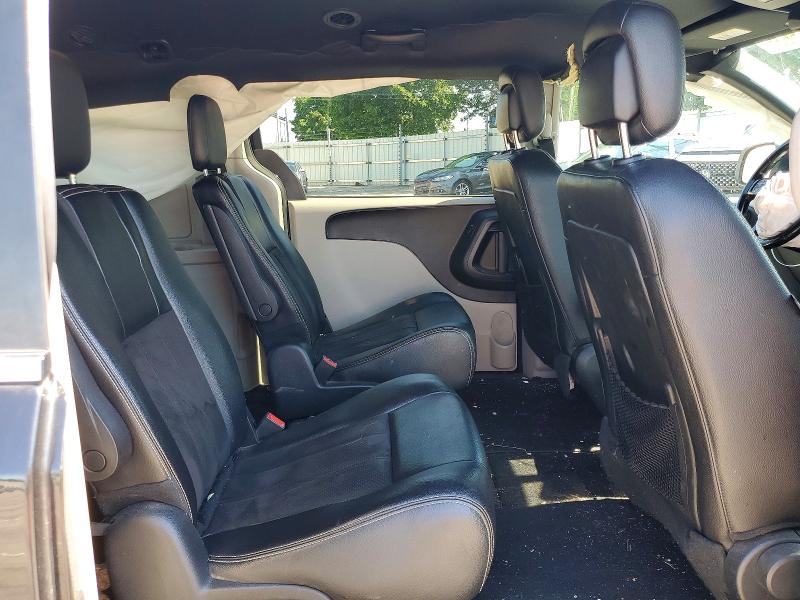 Продажа на аукционе авто 2019 Dodge Grand Caravan, vin: 2C4RDGCG3KR724917, номер лота: 58465636