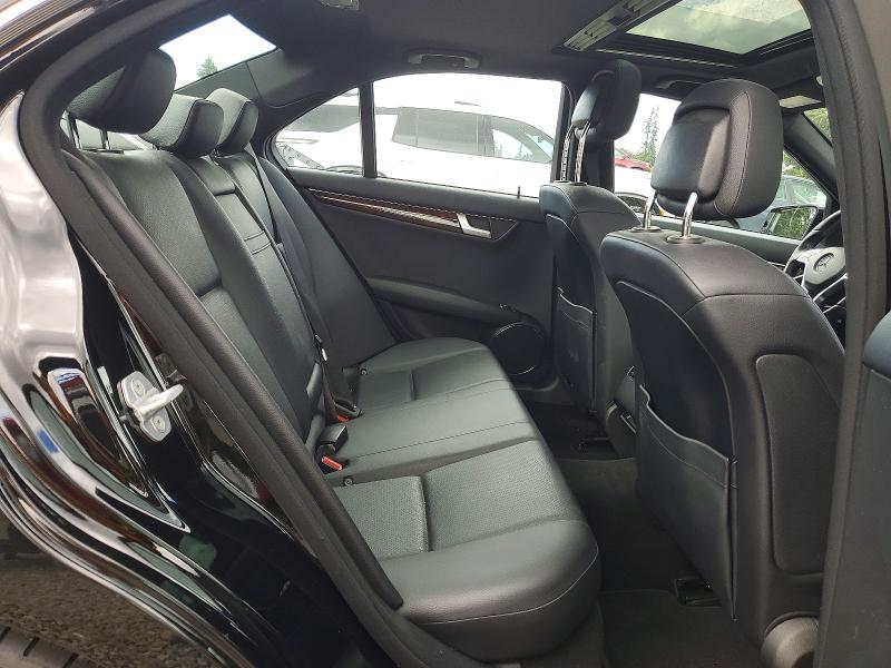 Продажа на аукционе авто 2013 Mercedes-benz C, vin: WDDGF8AB7DR253187, номер лота: 56688566