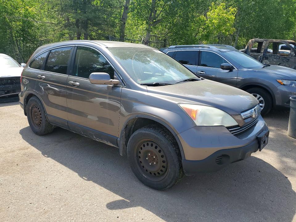 2009 Honda Cr-v მანქანა იყიდება აუქციონზე, vin: 5J6RE48739L812898, აუქციონის ნომერი: 56471316