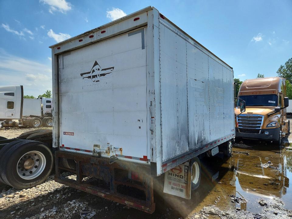 85989945 :رقم المزاد ، JHHYDM1H1KK008020 vin ، 2019 Hino 155 مزاد بيع