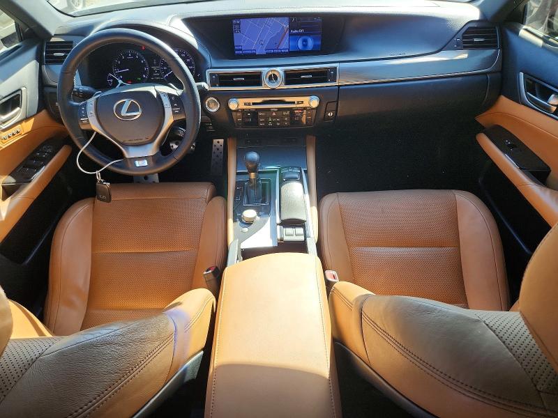 2013 Lexus Gs მანქანა იყიდება აუქციონზე, vin: JTHBE1BL4D5007502, აუქციონის ნომერი: 58476806