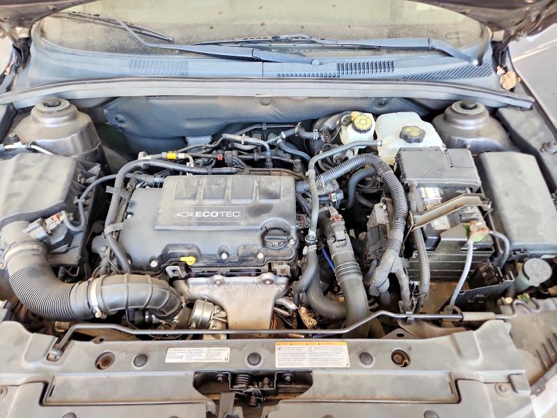 58356626 :رقم المزاد ، 1G1PG5SB5E7335705 vin ، 2014 Chevrolet Cruze مزاد بيع