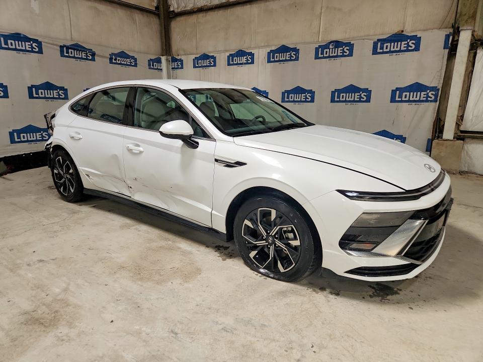 Продажа на аукционе авто 2025 Hyundai Sonata, vin: KMHL64JA9SA474130, номер лота: 57861346