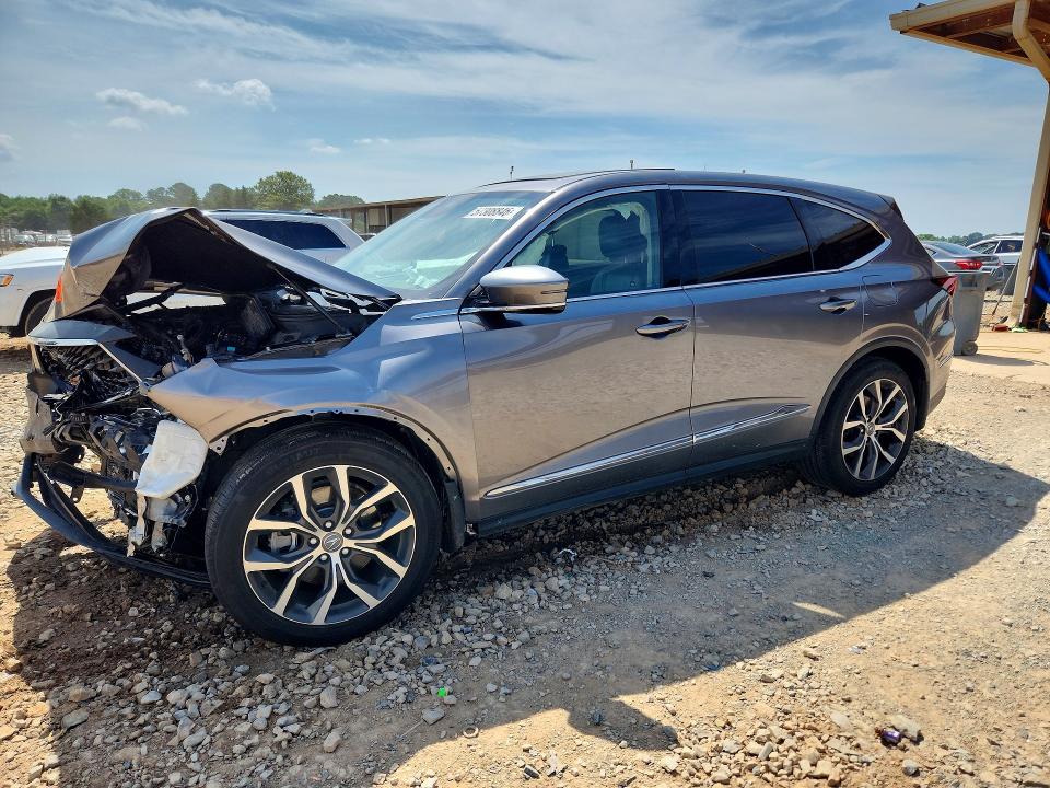 Aukcja sprzedaży 2024 Acura Mdx, vin: 5J8YE1H48RL034251, numer aukcji: 57308846