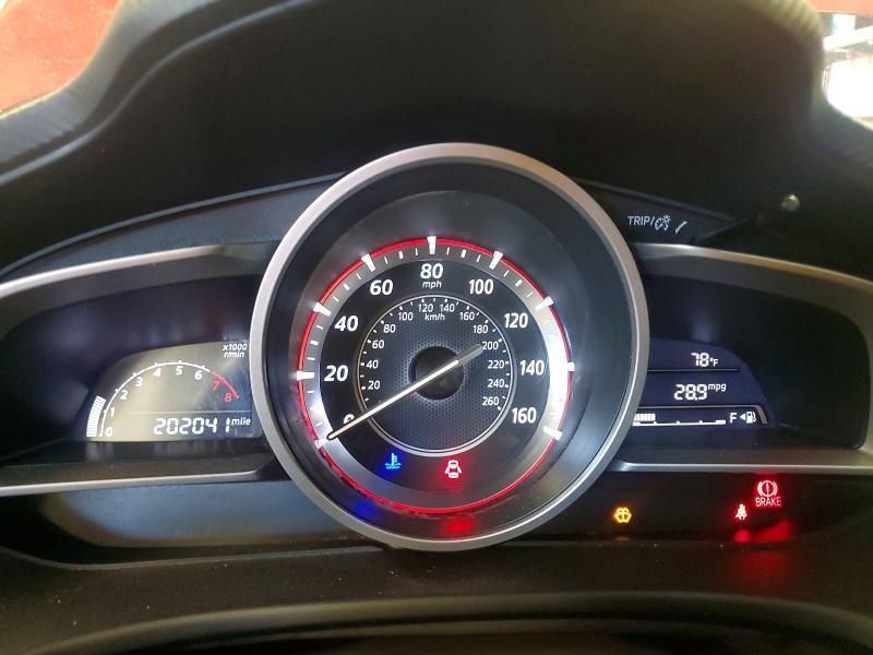 Продаж на аукціоні авто 2014 Mazda 3, vin: JM1BM1W77E1188735, номер лоту: 56615236