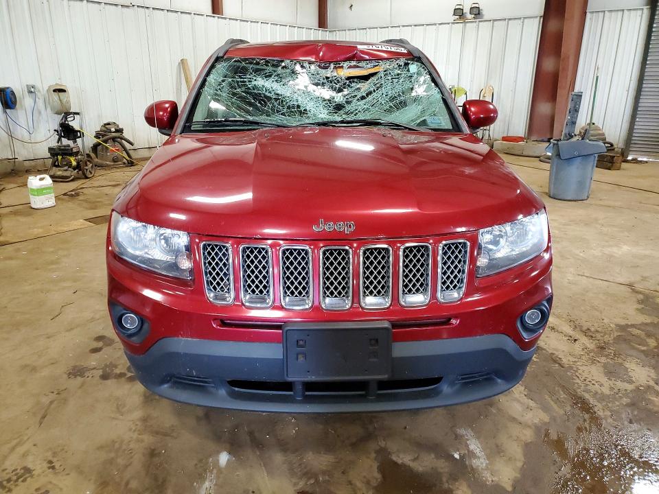 Aukcja sprzedaży 2016 Jeep Compass, vin: 1C4NJDEB4GD617151, numer aukcji: 57675756