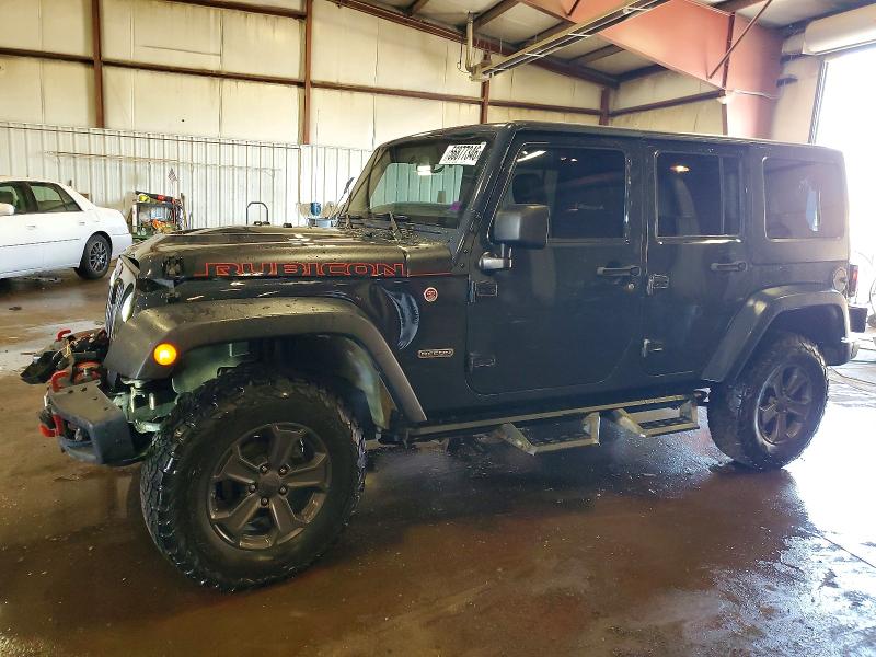 Продажа на аукционе авто 2018 Jeep Wrangler Unlimited, vin: 1C4HJWFGXJL902811, номер лота: 56877346