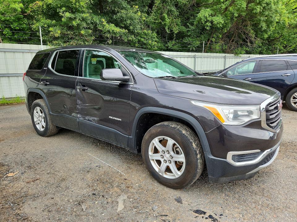 2017 Gmc Acadia მანქანა იყიდება აუქციონზე, vin: 1GKKNKLA4HZ180038, აუქციონის ნომერი: 58417926