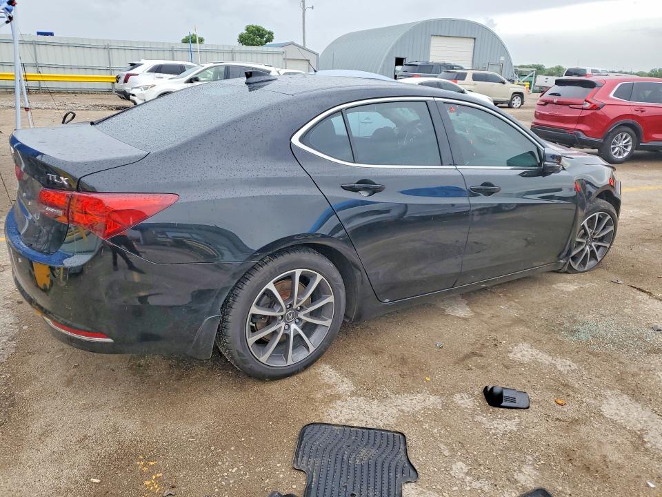 Aukcja sprzedaży 2016 Acura Tlx, vin: 19UUB3F74GA003877, numer aukcji: 55741576