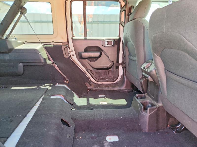 Продажа на аукционе авто 2024 Jeep Wrangler, vin: 1C4PJXKN9RW178559, номер лота: 58323176