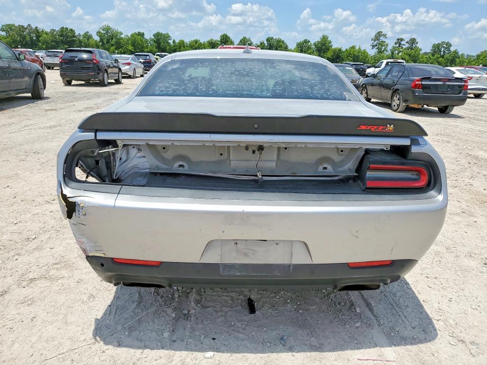Продажа на аукционе авто 2018 Dodge Challenger, vin: 2C3CDZFJ4JH252115, номер лота: 55687086