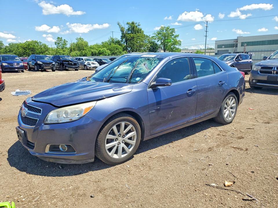 Продажа на аукционе авто 2013 Chevrolet Malibu, vin: 1G11E5SA9DF309910, номер лота: 57328616