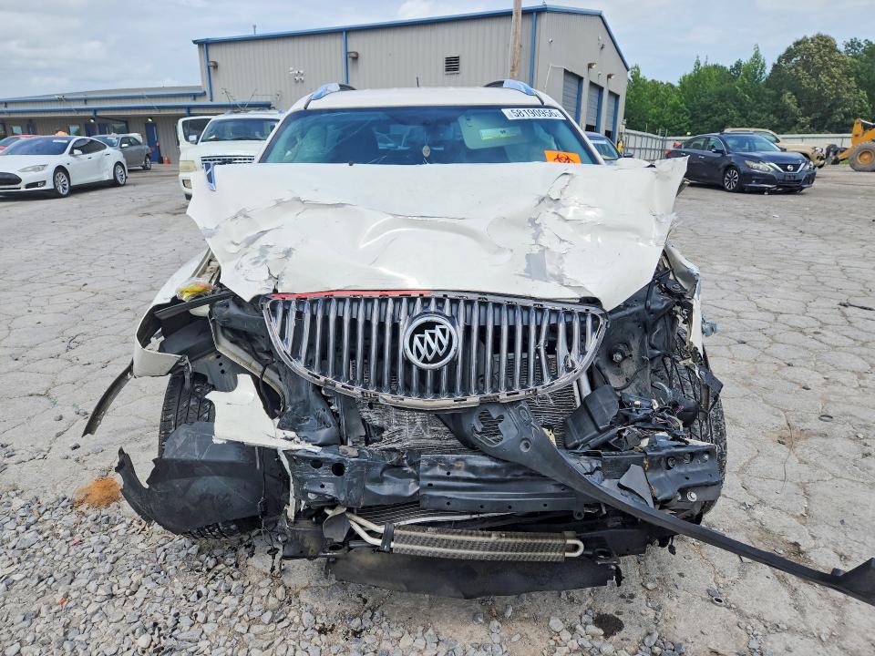 58190956 :رقم المزاد ، 5GAKRCEDXCJ384753 vin ، 2012 Buick Enclave مزاد بيع