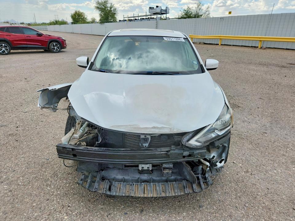 Продажа на аукционе авто 2019 Nissan Sentra, vin: 3N1AB7AP5KY226131, номер лота: 59011336