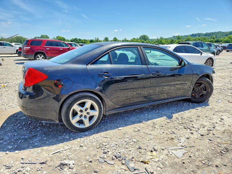 54255456 :رقم المزاد ، 1G2ZA5E07A4160711 vin ، 2010 Pontiac G6 مزاد بيع