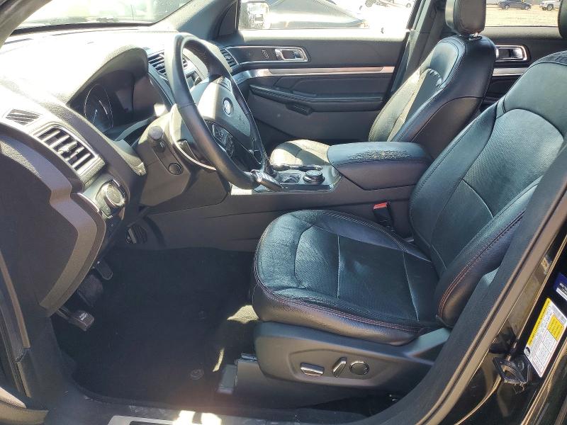 Aukcja sprzedaży 2018 Ford Explorer, vin: 1FM5K8GT1JGC49202, numer aukcji: 57642166