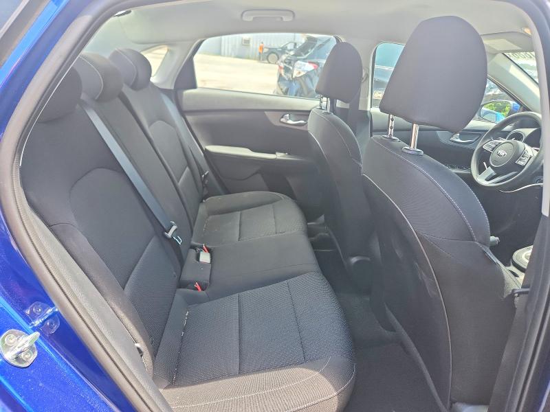 2021 Kia Forte მანქანა იყიდება აუქციონზე, vin: 3KPF24AD7ME414273, აუქციონის ნომერი: 58031886