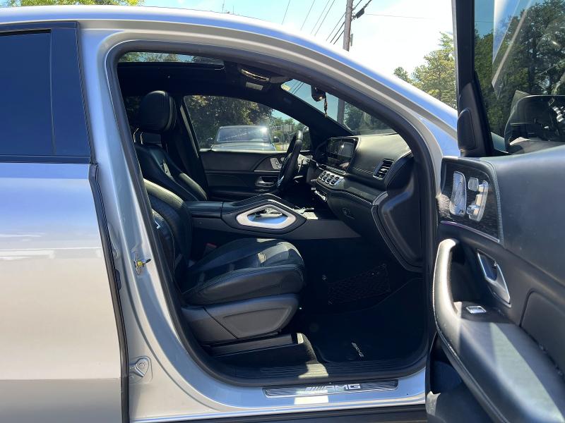 58021466 :رقم المزاد ، 4JGFD8KB7MA381322 vin ، 2021 Mercedes-benz Gle Coupe مزاد بيع
