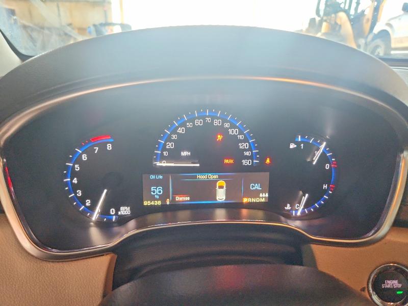 Продажа на аукционе авто 2016 Cadillac Srx, vin: 3GYFNAE33GS578823, номер лота: 59194416
