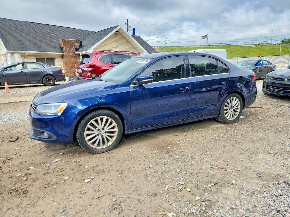 Продаж на аукціоні авто 2014 Volkswagen Jetta, vin: 3VWLL7AJ0EM445618, номер лоту: 56847266