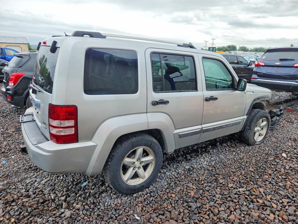 2008 Jeep Liberty მანქანა იყიდება აუქციონზე, vin: 1J8GN58K48W212419, აუქციონის ნომერი: 58436246
