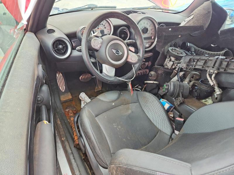 Aukcja sprzedaży 2010 Mini Cooper, vin: WMWMS3C51ATY08889, numer aukcji: 55526416