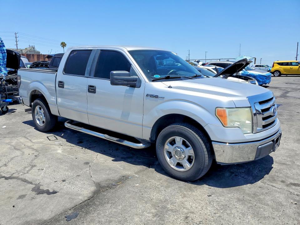 Продажа на аукционе авто 2010 Ford F150, vin: 1FTEW1C83AFC36183, номер лота: 57011626