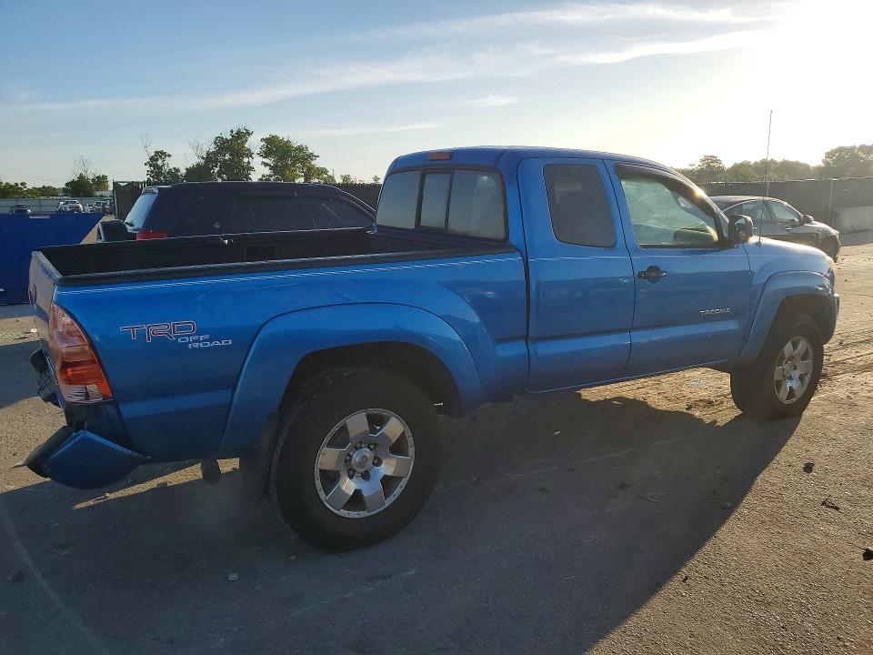 Продаж на аукціоні авто 2005 Toyota Tacoma, vin: 5TETU62N55Z130375, номер лоту: 56048906