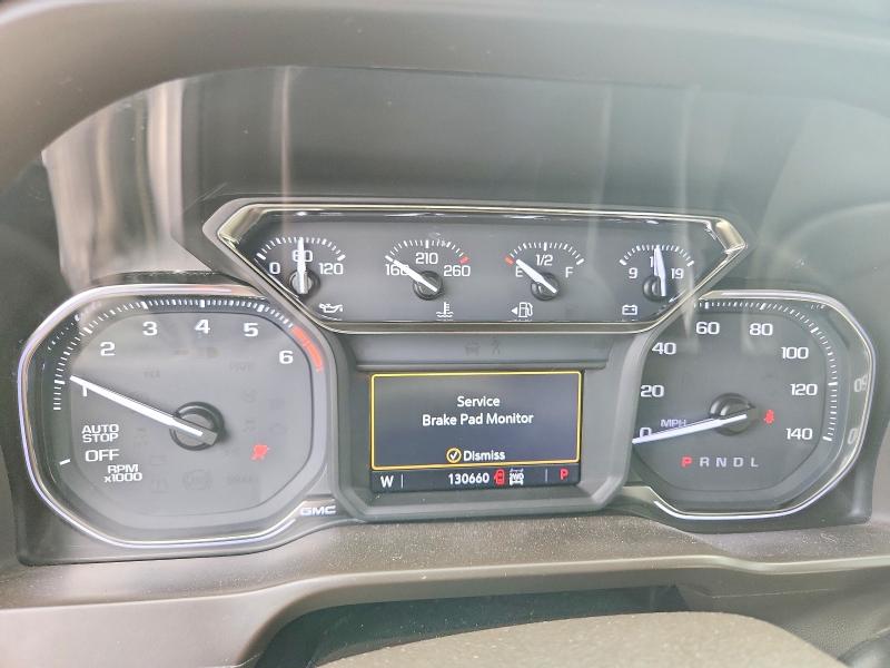 Продажа на аукционе авто 2019 Gmc Sierra, vin: 3GTU9DEL6KG275372, номер лота: 58466226