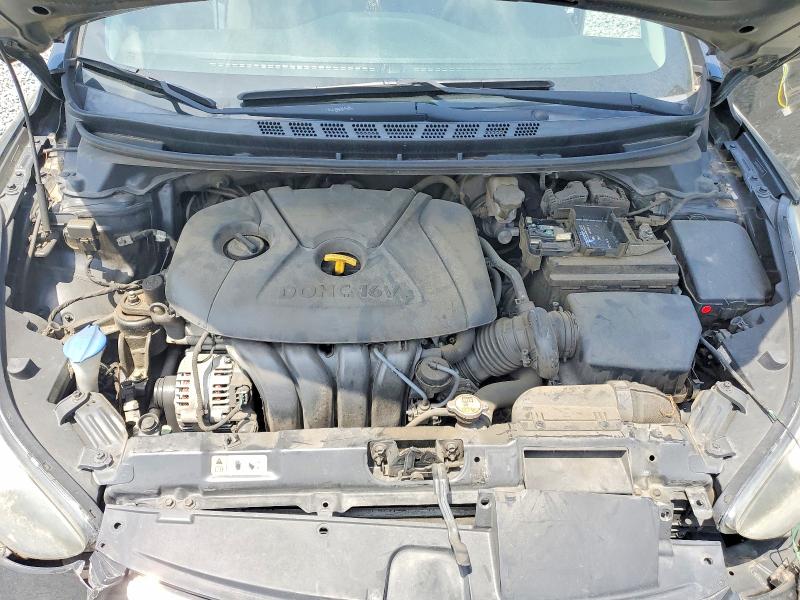 Aukcja sprzedaży 2015 Hyundai Elantra, vin: 5NPDH4AE0FH611590, numer aukcji: 59386366