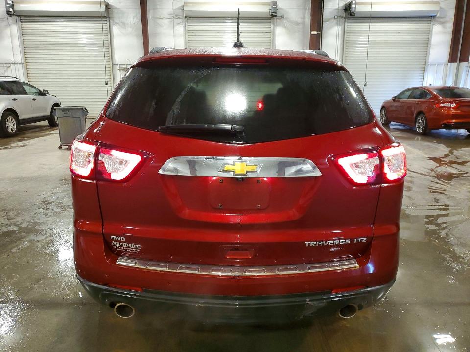 Aukcja sprzedaży 2016 Chevrolet Traverse, vin: 1GNKVJKD1GJ243733, numer aukcji: 57483396