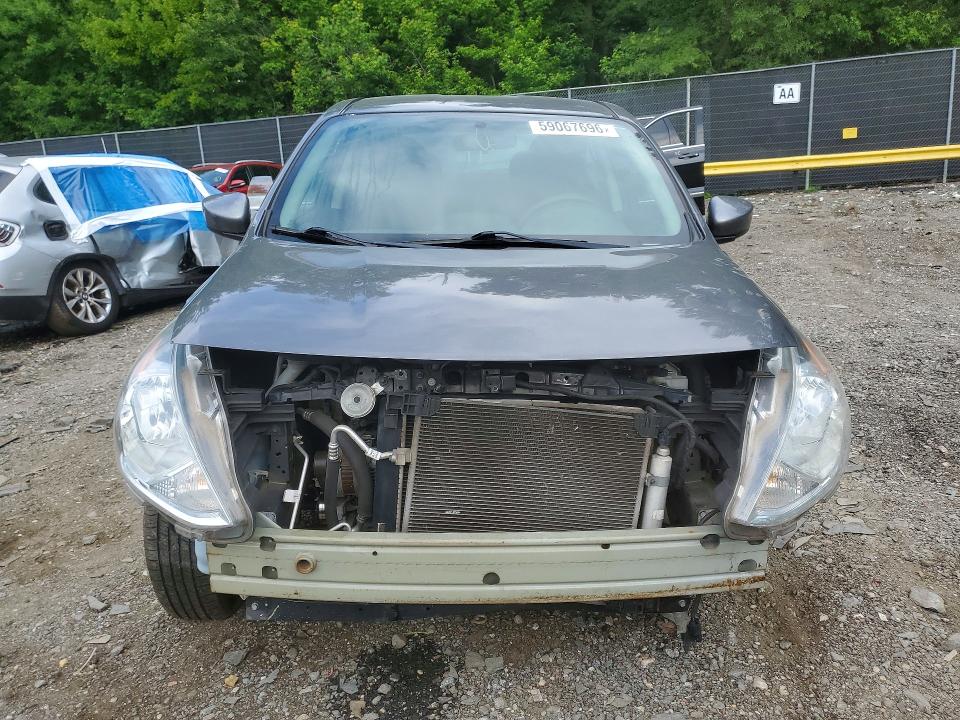 Aukcja sprzedaży 2018 Nissan Versa, vin: 3N1CN7APXJL820824, numer aukcji: 59067696