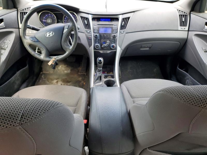 Продажа на аукционе авто 2012 Hyundai Sonata, vin: 5NPEB4AC9CH309070, номер лота: 57879056