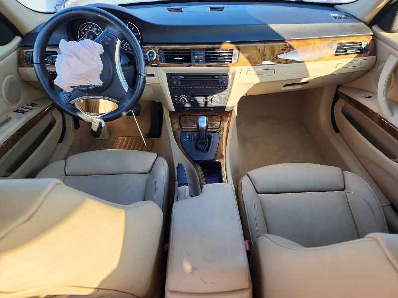 Продажа на аукционе авто 2007 Bmw 328, vin: WBAVA37587NE26697, номер лота: 57555826