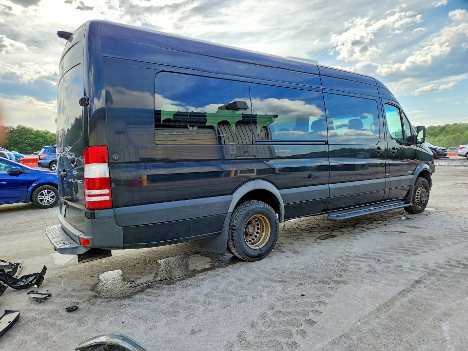 Aukcja sprzedaży 2015 Mercedes-benz Sprinter, vin: WD3PF4CCXFP130565, numer aukcji: 53948696