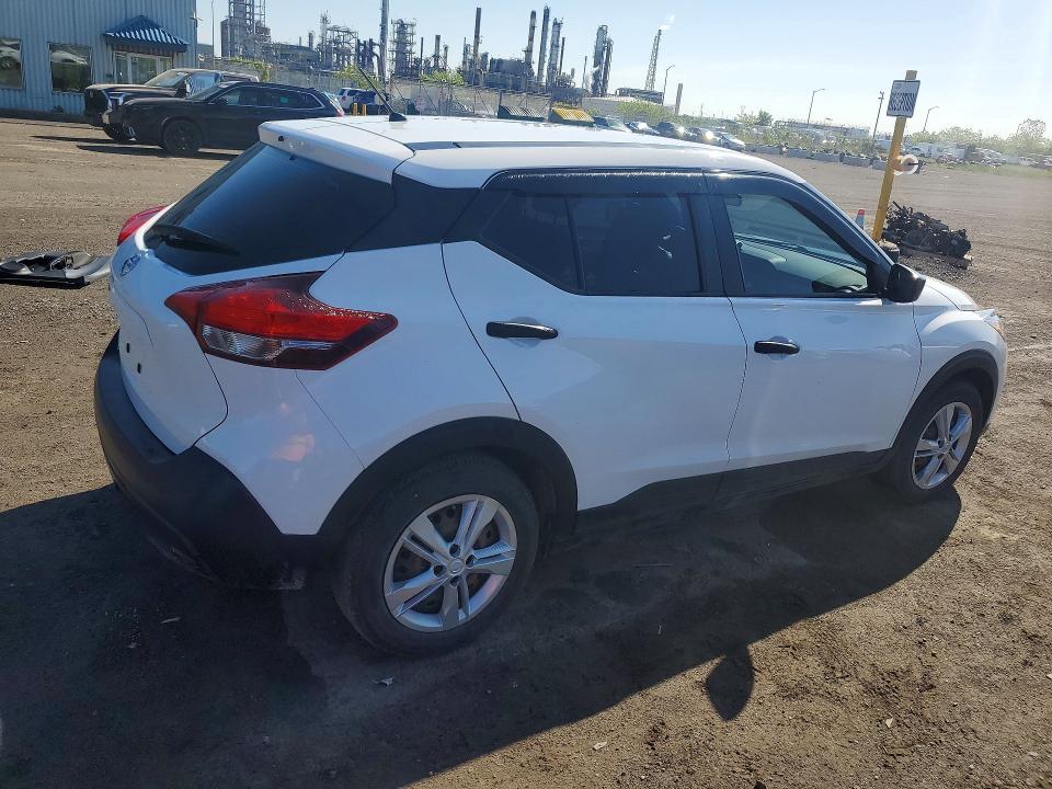 Aukcja sprzedaży 2019 Nissan Kicks, vin: 3N1CP5CU7KL564001, numer aukcji: 55608286