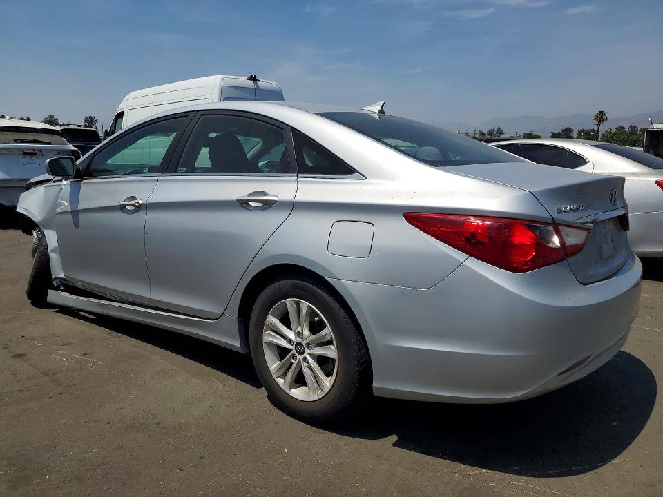 2013 Hyundai Sonata მანქანა იყიდება აუქციონზე, vin: 5NPEB4AC0DH740656, აუქციონის ნომერი: 56163646