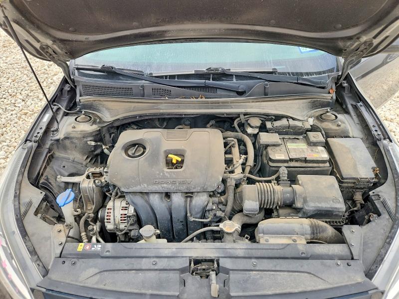 Aukcja sprzedaży 2021 Kia Forte, vin: 3KPF24AD6ME311684, numer aukcji: 51924636