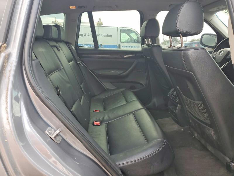58832776 :رقم المزاد ، 5UXWX9C57D0A21937 vin ، 2013 Bmw X3 مزاد بيع