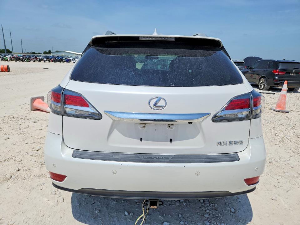 Продажа на аукционе авто 2015 Lexus Rx, vin: 2T2ZK1BA6FC197912, номер лота: 58818946