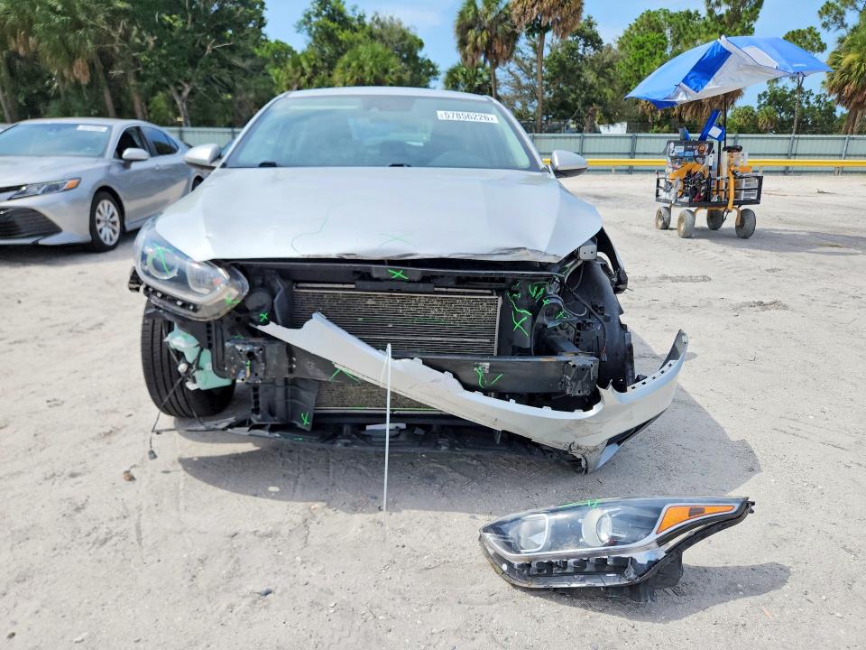 Продажа на аукционе авто 2021 Kia Forte, vin: 3KPF24AD9ME331976, номер лота: 57856226