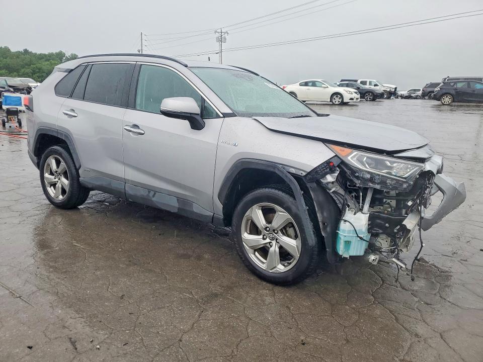Продажа на аукционе авто 2020 Toyota Rav4, vin: 2T3DWRFV7LW056959, номер лота: 55741946