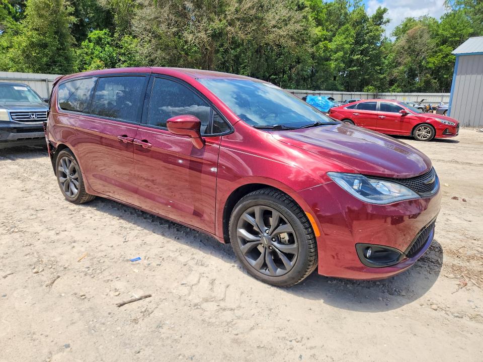 Продажа на аукционе авто 2019 Chrysler Pacifica, vin: 2C4RC1FG7KR638621, номер лота: 58906376