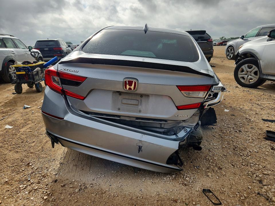 Aukcja sprzedaży 2020 Honda Accord, vin: 1HGCV1F34LA019950, numer aukcji: 53257396